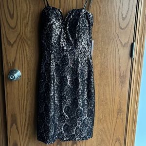 Bisou Busou Michele Bohbot lace dress